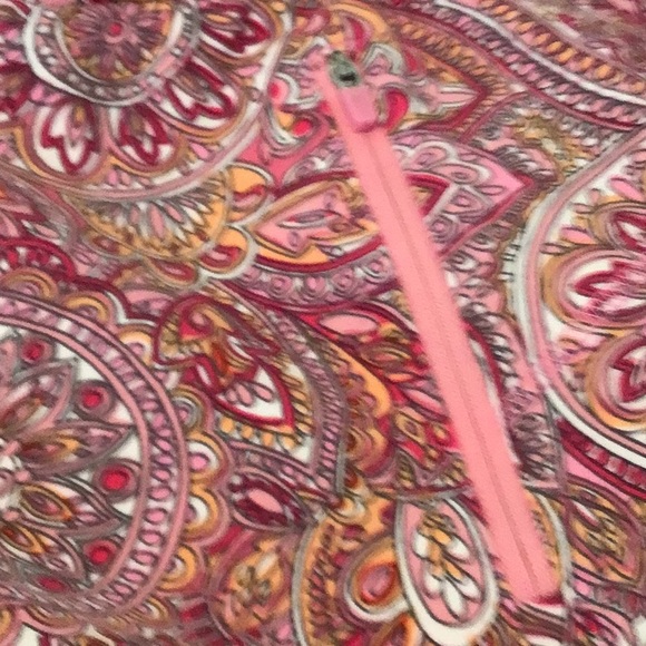 T by Talbots skort size m used good condition front pockets - Picture 5 of 5